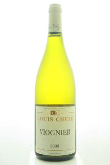 Louis Chèze Viognier Vin de Pays des Collines Rhodanienne 2009
