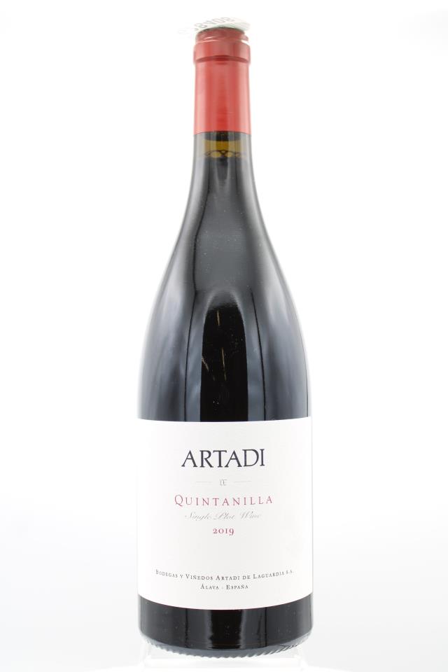 Artadi Quintanilla 2019