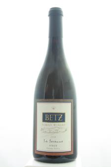 Betz Family Winery Syrah La Serenne 2010