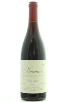 Marcassin Pinot Noir Blue-Slide Ridge Vineyard 2006