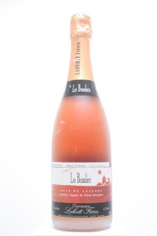 Laherte Frères Les Beaudiers Vieilles Vignes de Pinot Meunier Rosé de Saignée Extra Brut NV