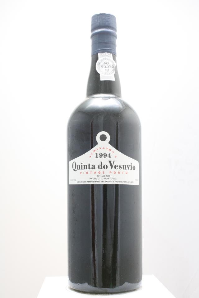 Quinta do Vesuvio Vintage Porto 1994