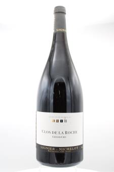 Domaine Lignier-Michelot Clos de la Roche 2015