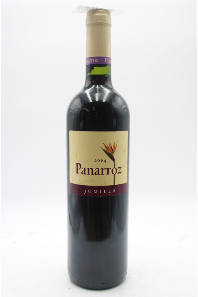 Bodgeas Olivares Panarroz Jumilla 2004