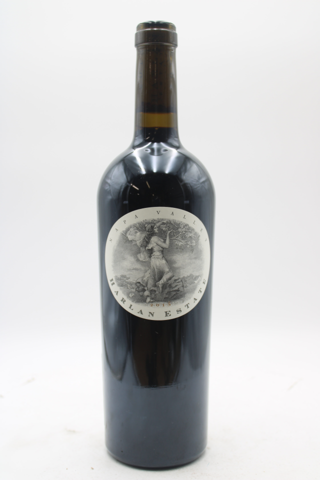 Harlan Estate 2015