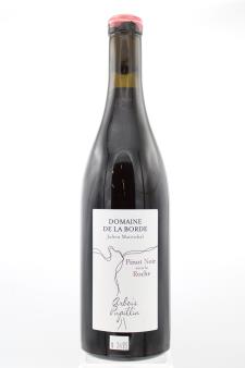 Domaine de La Borde Arbois Pupillin Sous la Roche Pinot Noir 2018
