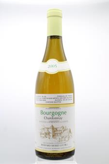 Bernard Morey Bourgogne Blanc 2005