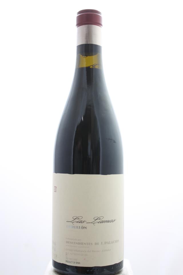 Descendientes de José Palacios Bierzo Corullón Las Lamas 2001