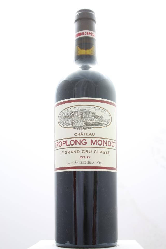 Troplong Mondot 2010