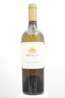 Morlet Family Vineyards Proprietary White La Proportion Dorée 2010
