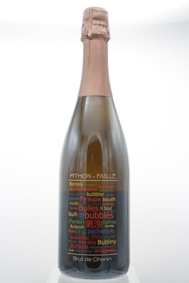 Pithon-Paille Brut de Chenin NV