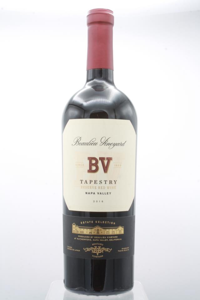 BV Proprietary Red Tapestry Reserve 2016