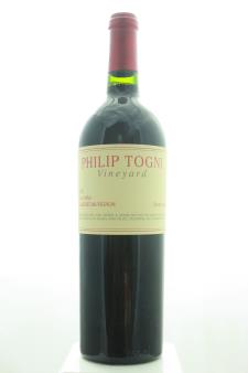 Philip Togni Vineyard Cabernet Sauvignon Estate 2000