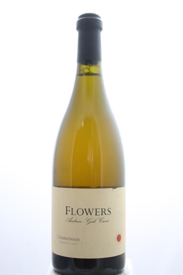 Flowers Chardonnay Andreen-Gale Cuvée 2001