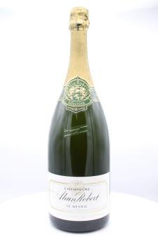 Alain Robert Champagne Blanc de Blancs Le Mesnil 1985