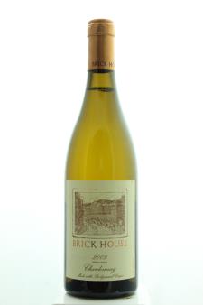 Brick House Chardonnay 2009