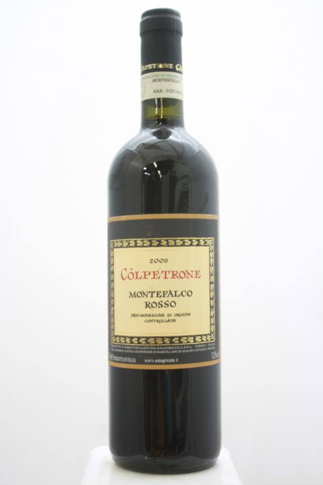 Colpetrone Montefalco Rosso 2008