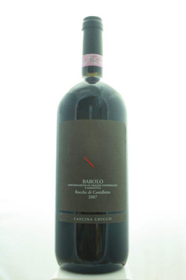 Cascina Chicco Barolo Rocche di Castelletto 2007