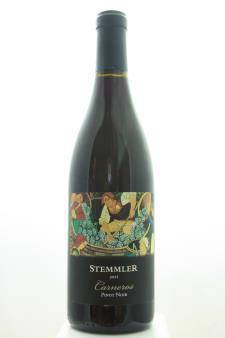 Robert Stemmler Pinot Noir Carneros 2011
