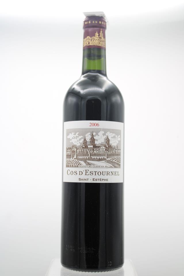 Cos d'Estournel 2006