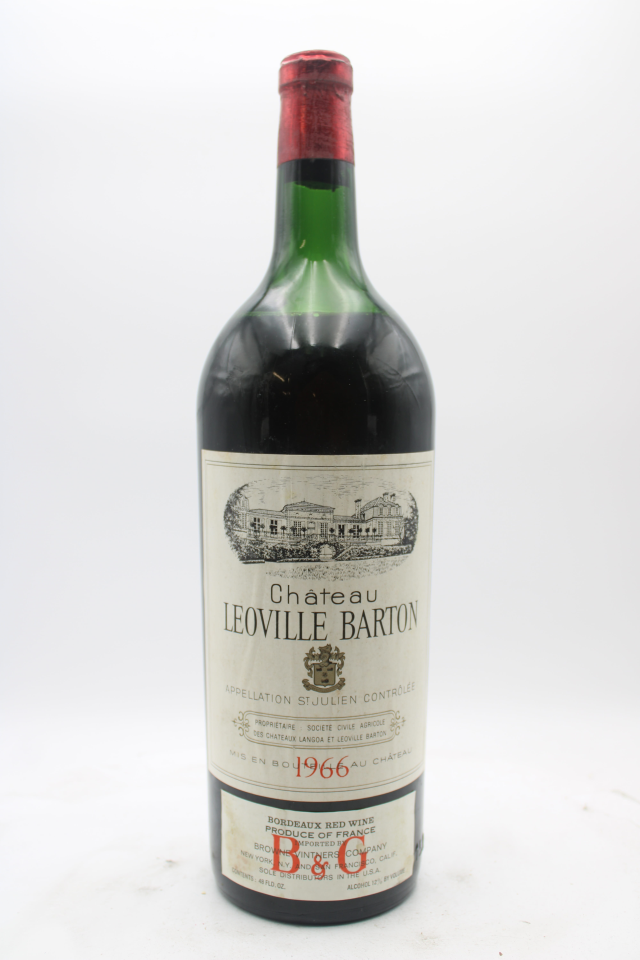 Léoville-Barton 1966