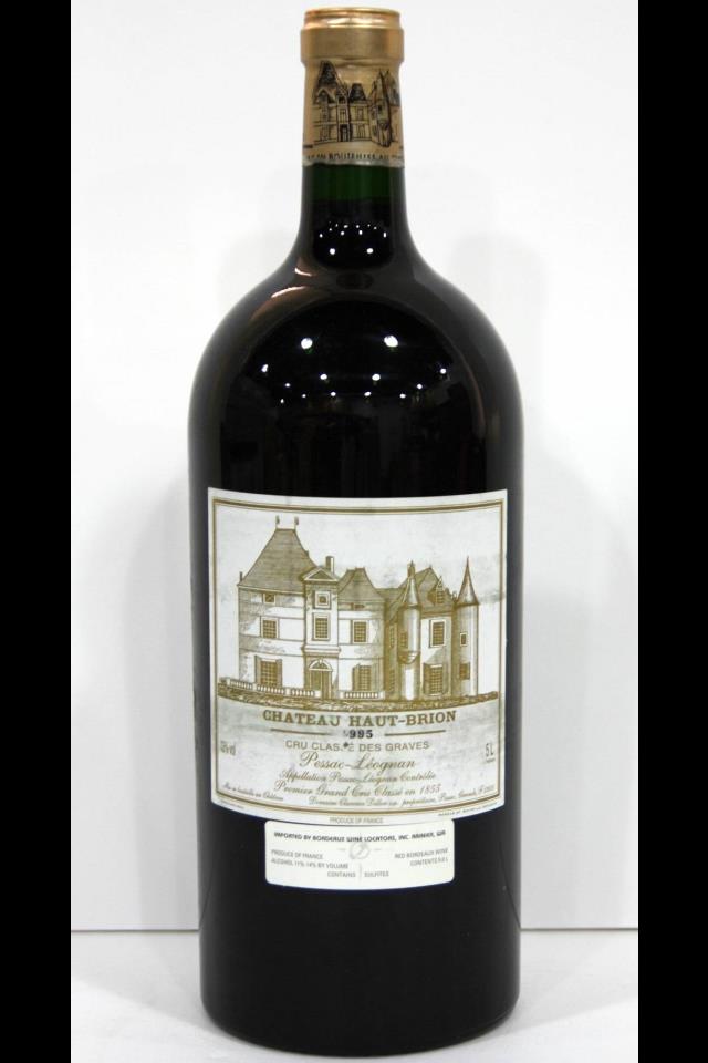 Haut-Brion 1995