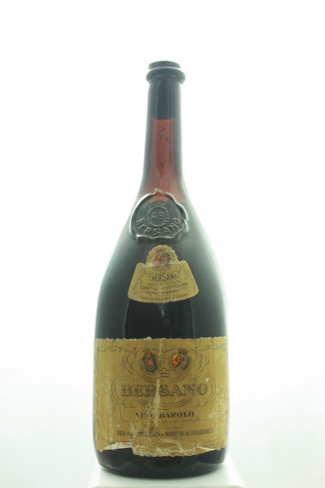 Bersano Barolo Riserva 1958