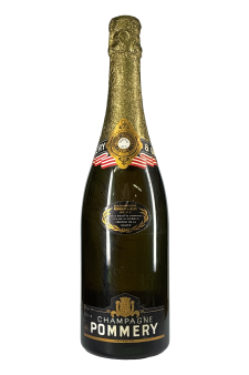 Pommery & Greno Drapeau Sec NV