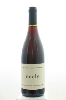 Neely Pinot Noir Upper Picnic Spring Ridge Vineyard 2011