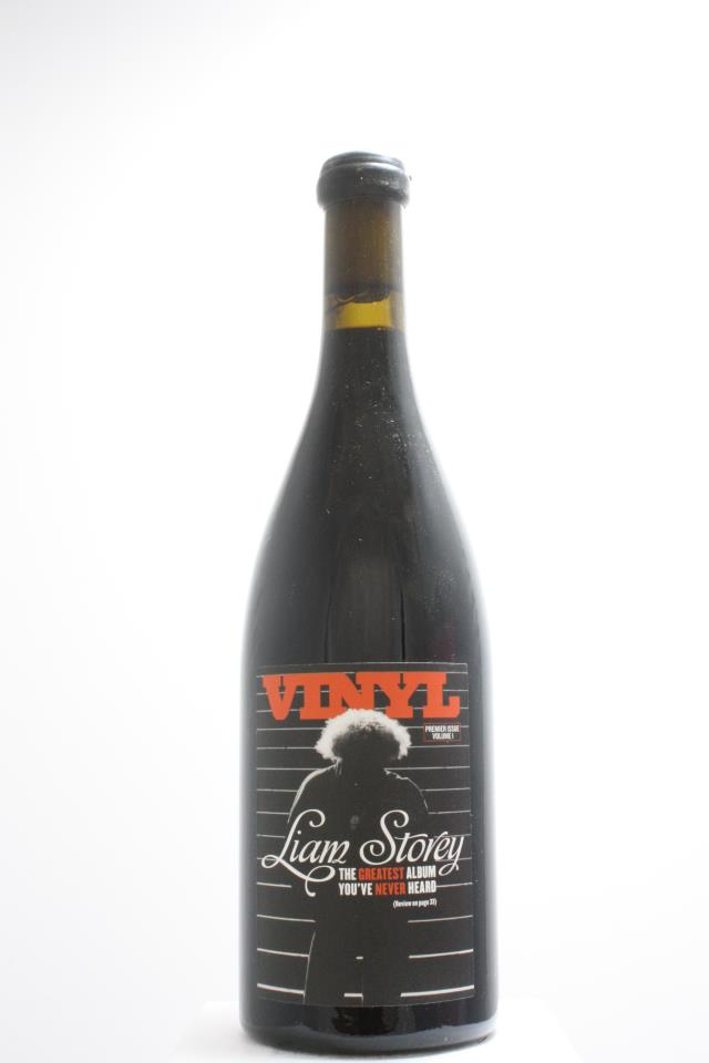 Red Car Syrah Vinyl Liam Story 2006