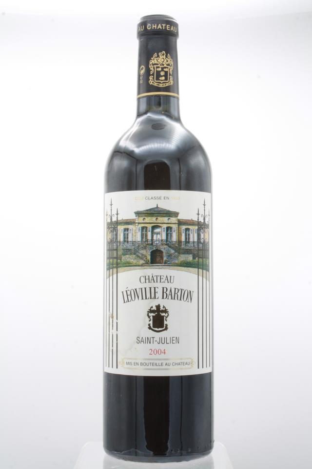 Léoville-Barton 2004