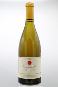 Peter Michael Chardonnay Point Rouge 2003