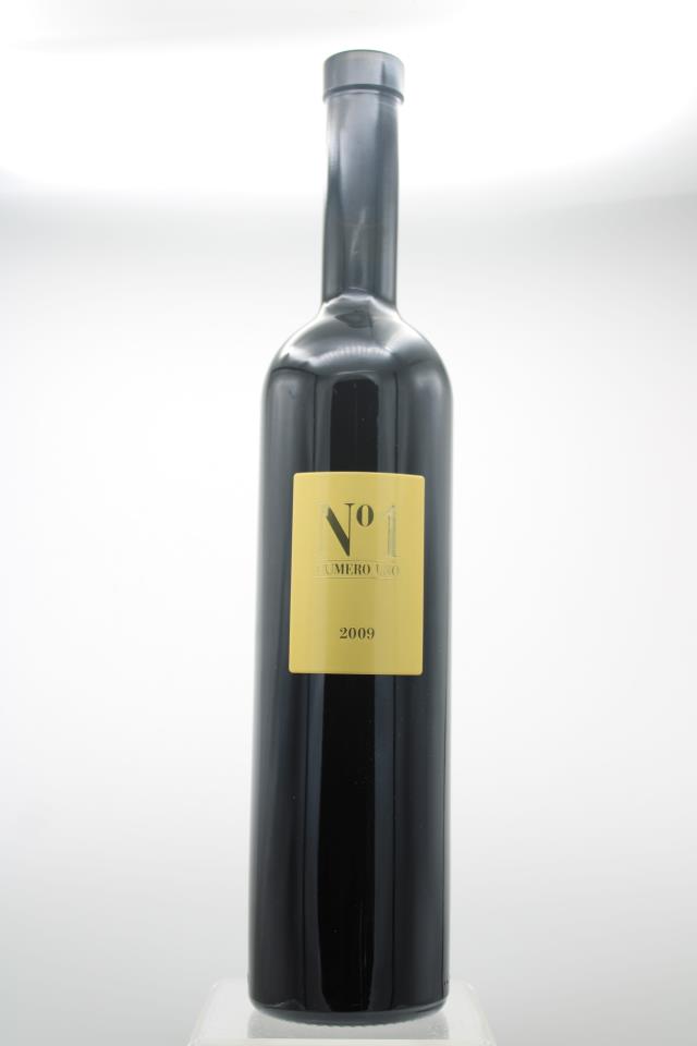 Plozza No. 1 Numero Uno 2009