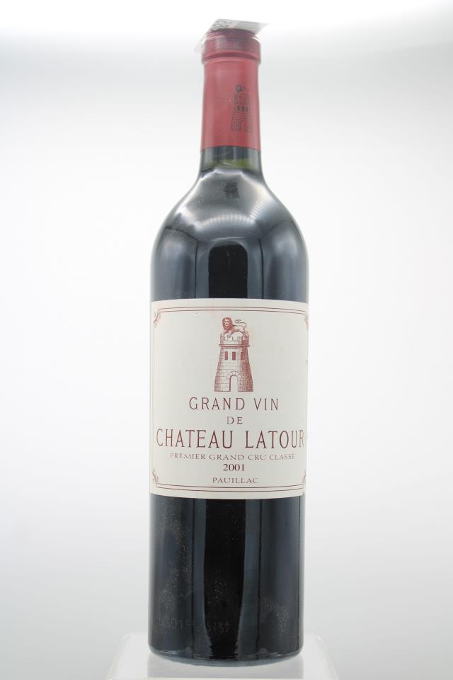 Latour 2001