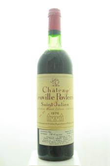 Léoville-Poyferré 1976