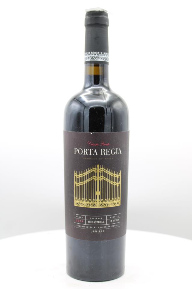 Sierra Norte Porta Regia Monastrell Coleccion Privada 2014