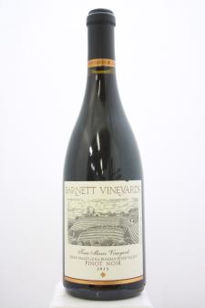 Barnett Vineyards Pinot Noir Tina Marie Vineyard 2013