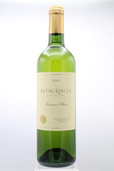 Araujo Sauvignon Blanc Altagracia 2014