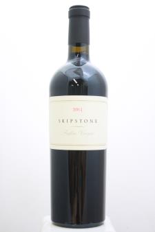 Skipstone Proprietary Red Faultline Vineyard 2014