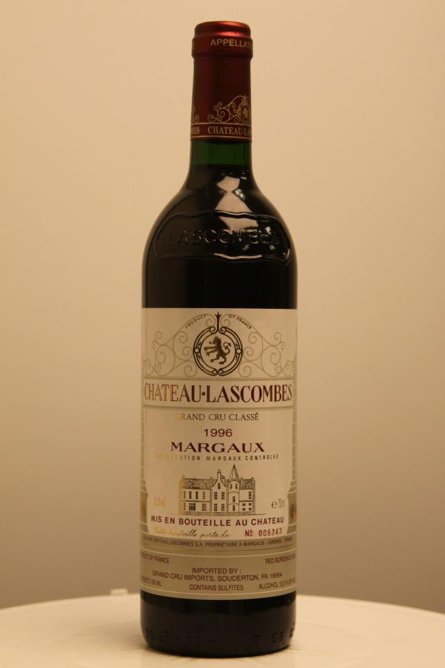 Lascombes 1996