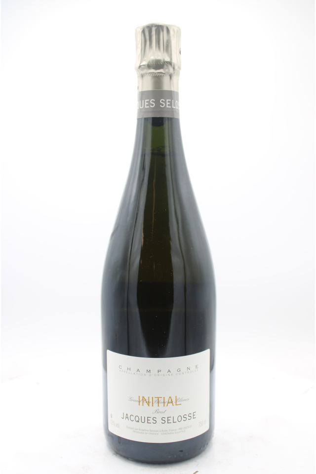 Jacques Selosse Initial Blanc de Blancs Brut NV