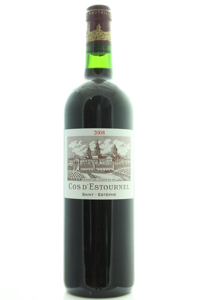 Cos d'Estournel 2008