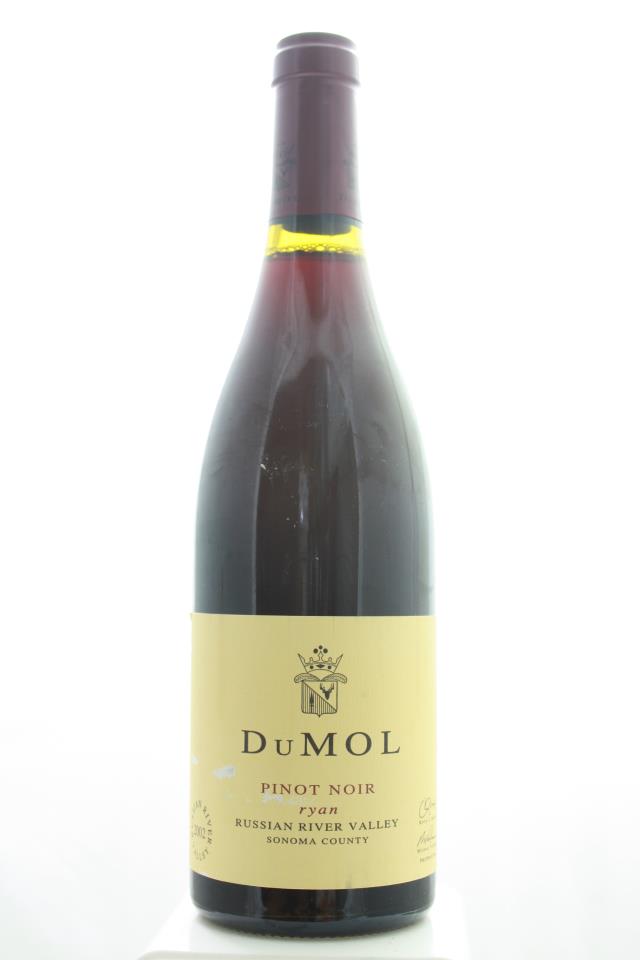 DuMol Pinot Noir Ryan 2002