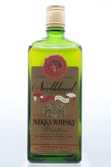 Nikka Finest Malt Pot Still Special Grade Japanese Whisky Northland NV
