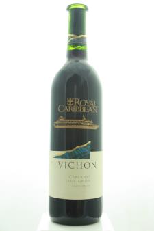 Vichon Cabernet Sauvignon Royal Caribbean 1994