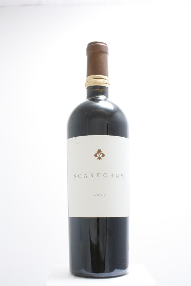 Scarecrow Cabernet Sauvignon 2007