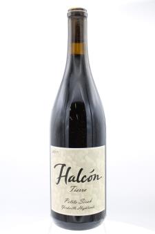 Halcón Vineyards Petite Sirah Tierra Theopolis 2017