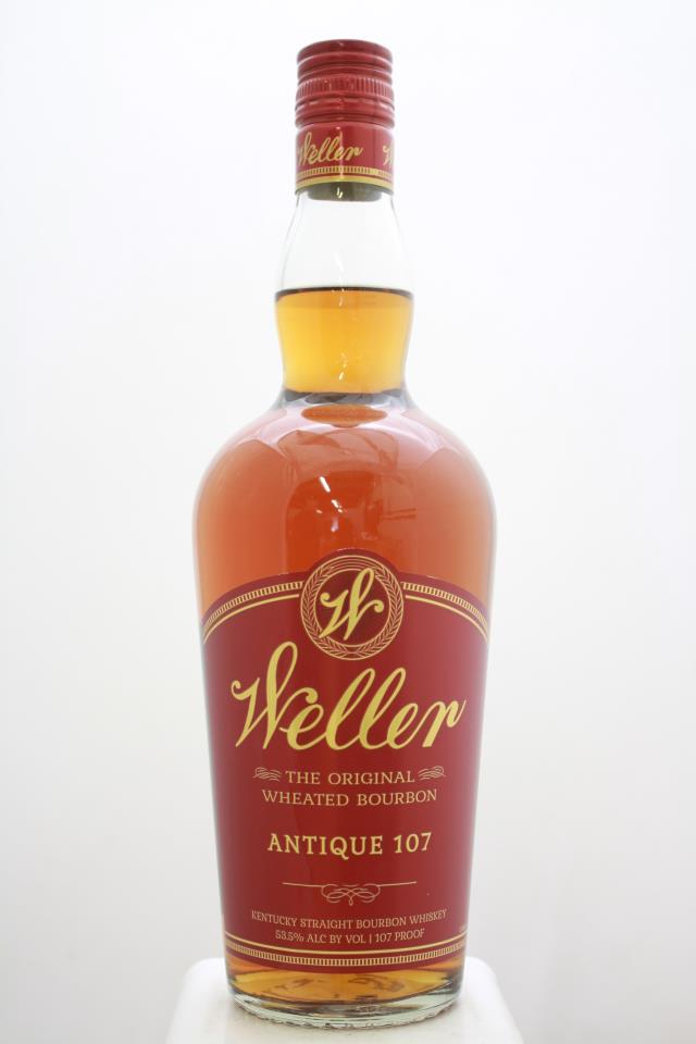 Weller Kentucky Straight Bourbon Whiskey Antique 107 NV