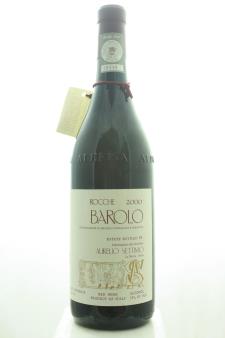 Settimo Barolo Rocche 2000