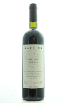Kaesler Shiraz Old Vine 2002